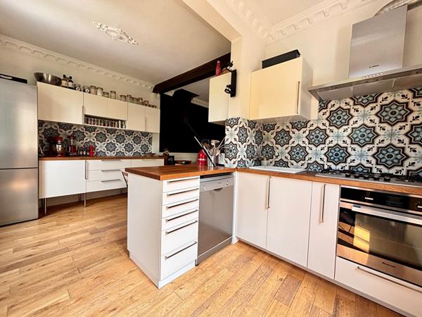 Maison charmante Mont Valérien