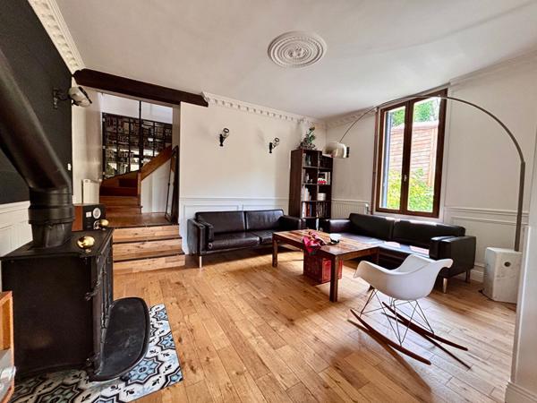 Maison charmante Mont Valérien