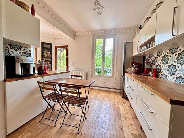 Maison charmante Mont Valérien