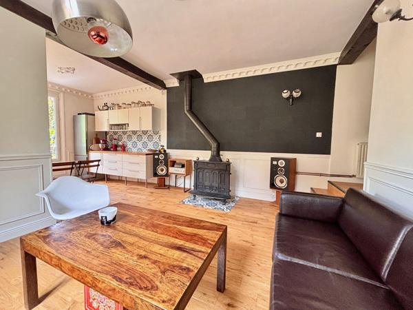 Maison charmante Mont Valérien