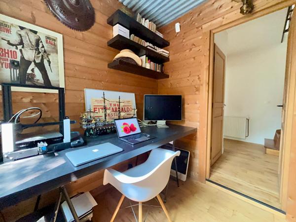 Maison charmante Mont Valérien