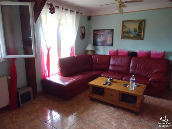 Pavillon à vendre à Roches-sur-Marne en Haute-Marne (52410), ref : 530