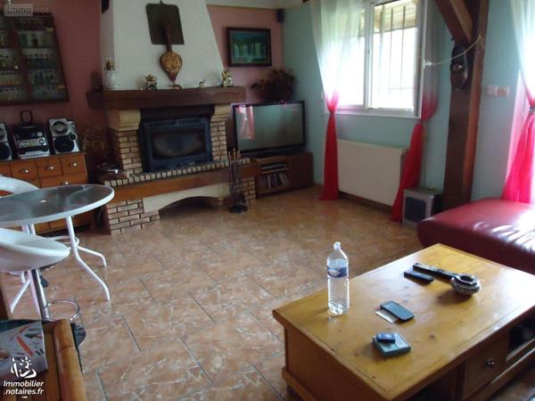 Pavillon à vendre à Roches-sur-Marne en Haute-Marne (52410), ref : 530