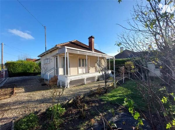 VENTE MAISON INDIVIDUELLE - ROMILLY SUR SEINE