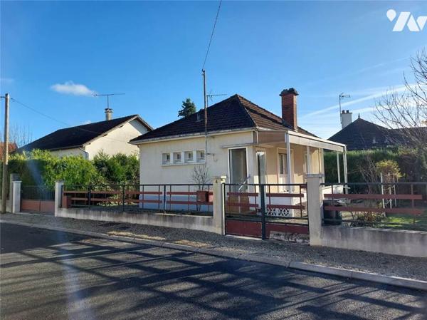 VENTE MAISON INDIVIDUELLE - ROMILLY SUR SEINE