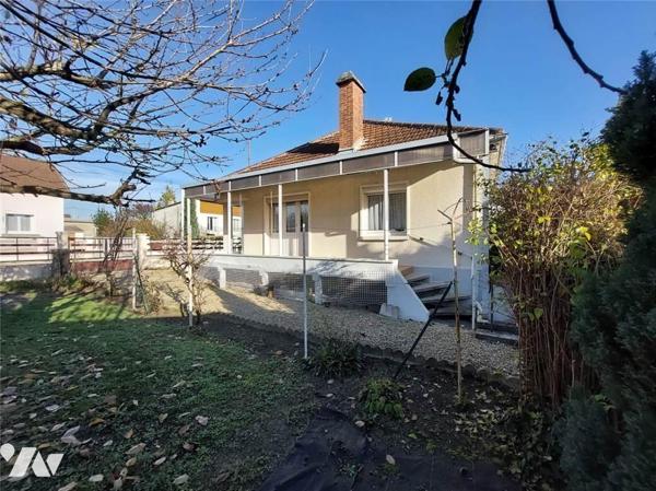 VENTE MAISON INDIVIDUELLE - ROMILLY SUR SEINE
