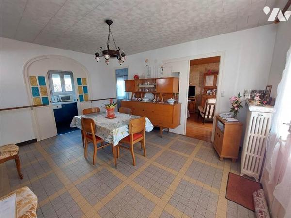 VENTE MAISON INDIVIDUELLE - ROMILLY SUR SEINE