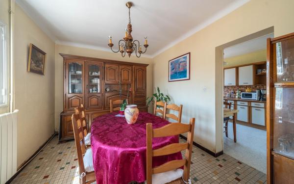 Maison à vendre