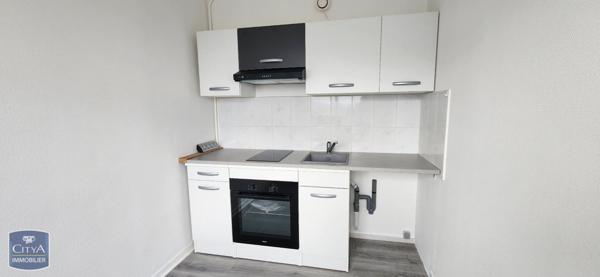 Location appartement 1 pièce de 31.81m²