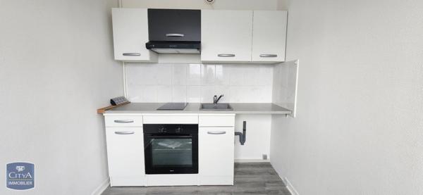 Location appartement 1 pièce de 31.81m²