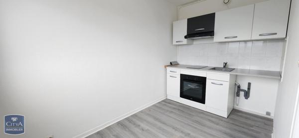 Location appartement 1 pièce de 31.81m²