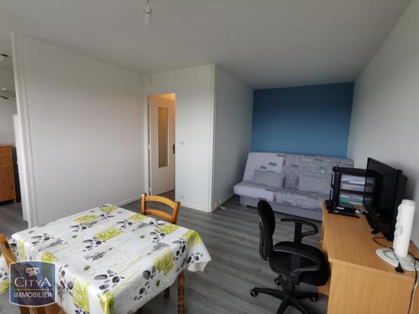 Location appartement 1 pièce de 31.81m²