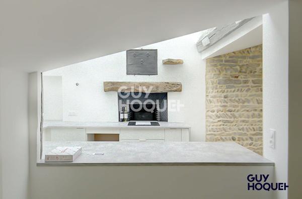 Appartement Bourg En Bresse 4 pièce(s) 87 m2 Carrez, 110 m2 au sol