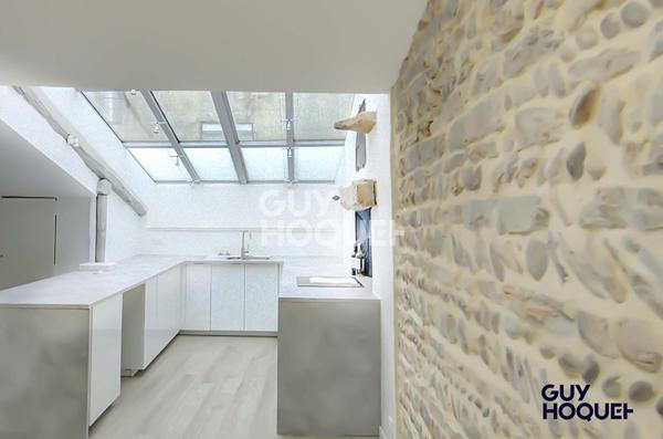 Appartement Bourg En Bresse 4 pièce(s) 87 m2 Carrez, 110 m2 au sol