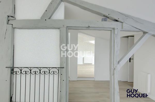 Appartement Bourg En Bresse 4 pièce(s) 87 m2 Carrez, 110 m2 au sol