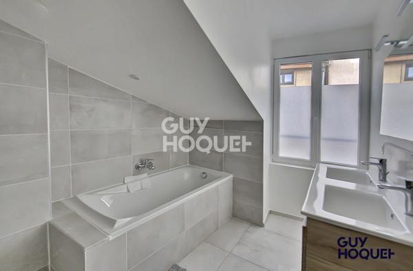 Appartement Bourg En Bresse 4 pièce(s) 87 m2 Carrez, 110 m2 au sol