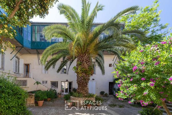 Appartement Haussmannien en coeur de ville
