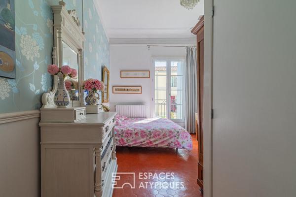 Appartement Haussmannien en coeur de ville