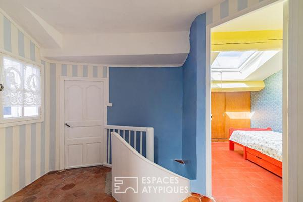 Appartement Haussmannien en coeur de ville