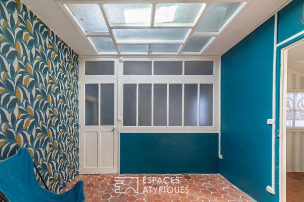Appartement Haussmannien en coeur de ville