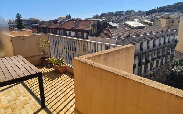 Appartement à louer