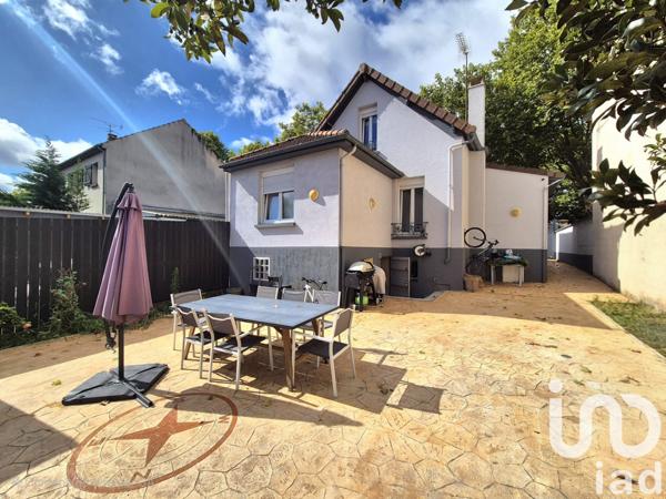 Maison à vendre 4 pièces 80 m² Créteil