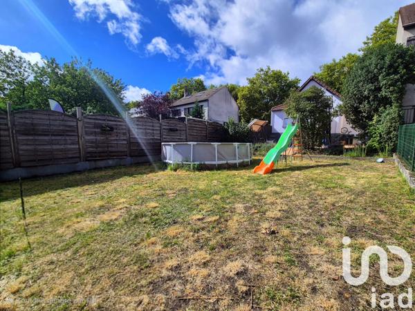 Maison à vendre 4 pièces 80 m² Créteil