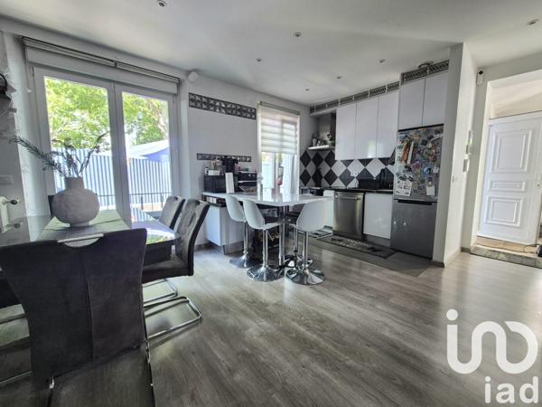 Maison à vendre 4 pièces 80 m² Créteil