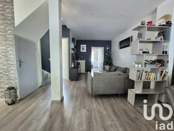 Maison à vendre 4 pièces 80 m² Créteil