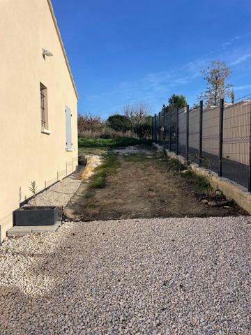 L'Isle-sur-la-Sorgue (84800) MAISON NEUVE RT 2020 DANS QUARTIER PRISÉ DE L’ISLE-SUR-LA-SORGUE