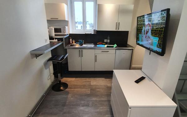 Appartement à vendre    10 pièces •  Le Havre