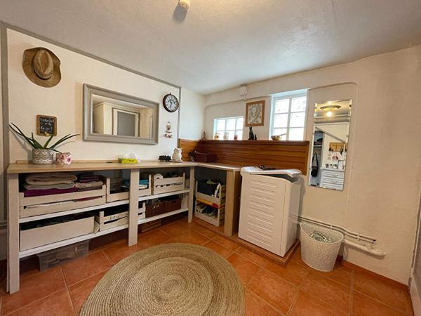 Gargenville Maison de charme calme et proche A13 - 2 chambres - Jardinet