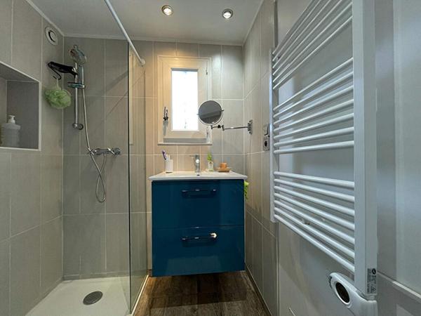 Gargenville Maison de charme calme et proche A13 - 2 chambres - Jardinet