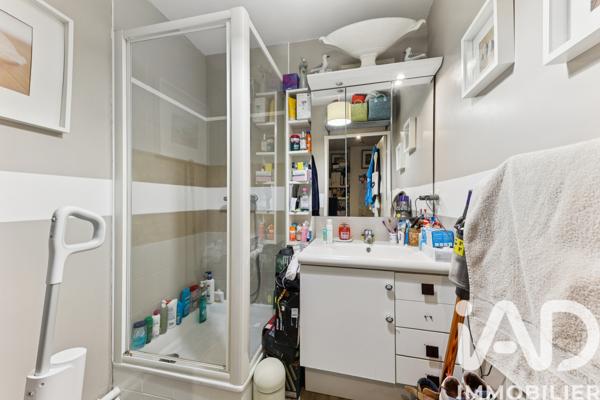 Appartement à vendre 4 pièces 91 m² Châtenay-Malabry