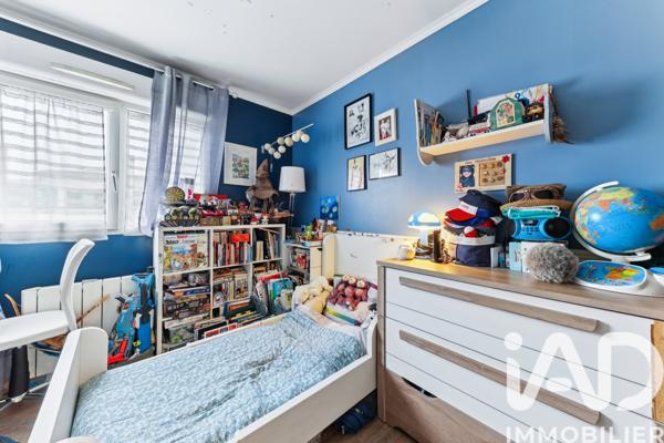 Appartement à vendre 4 pièces 91 m² Châtenay-Malabry