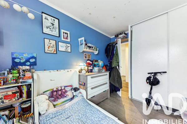 Appartement à vendre 4 pièces 91 m² Châtenay-Malabry