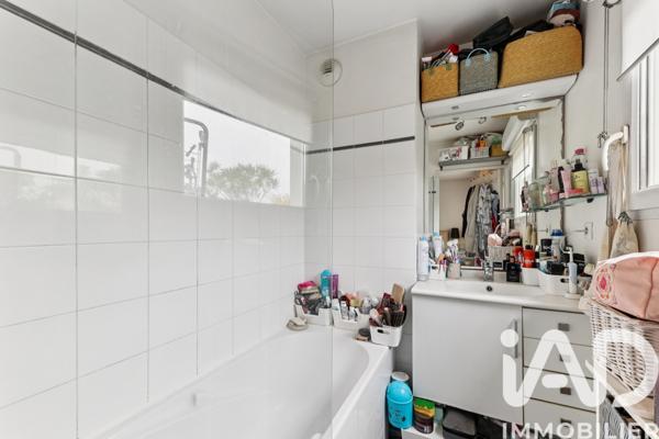 Appartement à vendre 4 pièces 91 m² Châtenay-Malabry