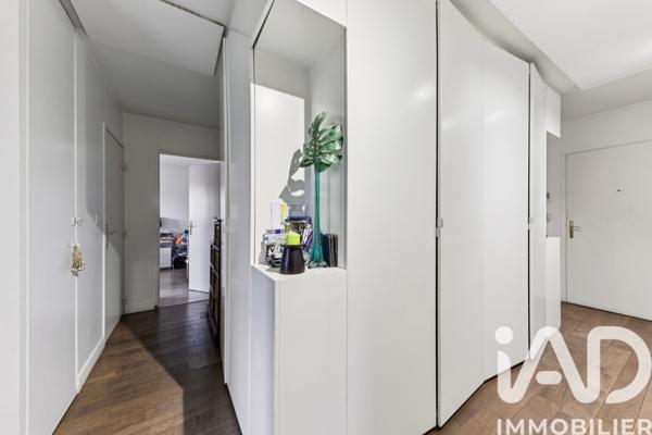 Appartement à vendre 4 pièces 91 m² Châtenay-Malabry
