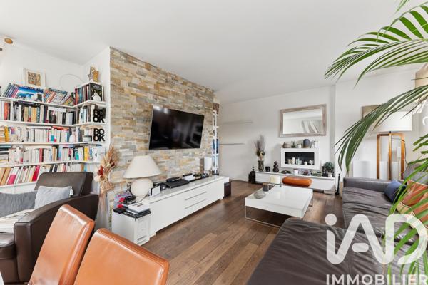Appartement à vendre 4 pièces 91 m² Châtenay-Malabry