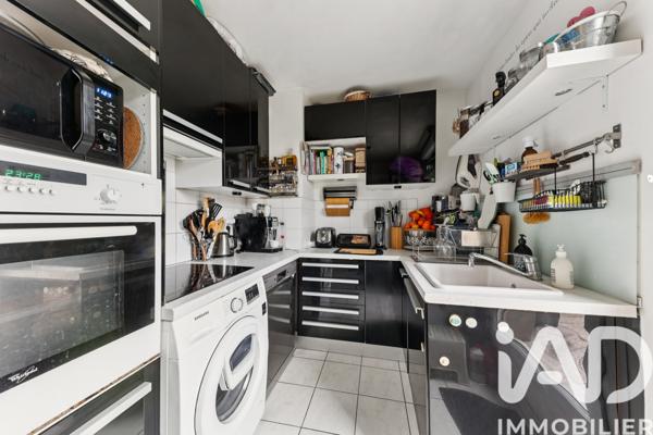 Appartement à vendre 4 pièces 91 m² Châtenay-Malabry