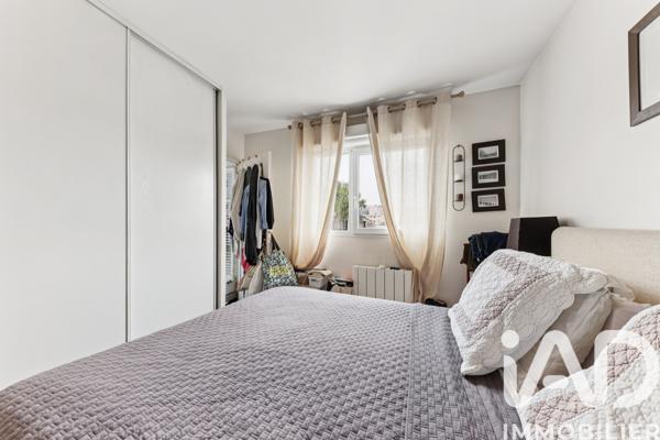 Appartement à vendre 4 pièces 91 m² Châtenay-Malabry