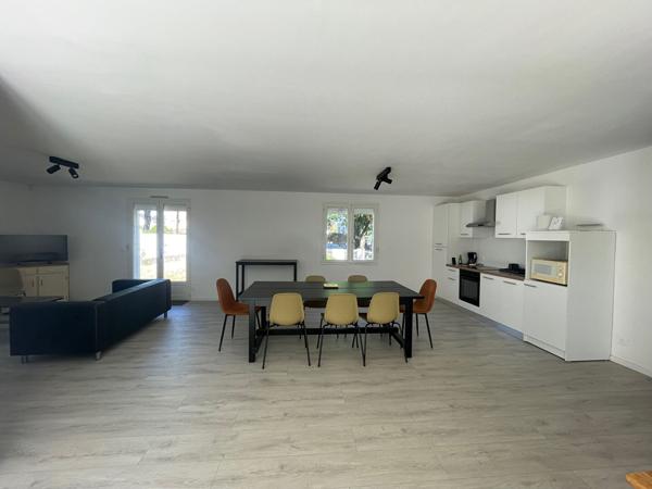 Maison  3 chambres La Baule quartier Benoit