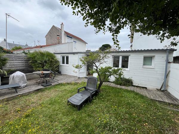 Maison  3 chambres La Baule quartier Benoit