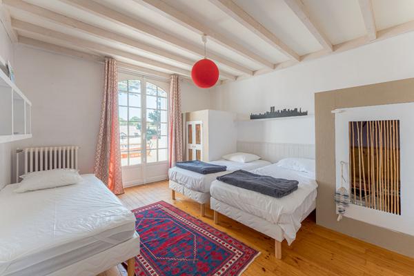 Maison  3 chambres La Baule quartier Benoit