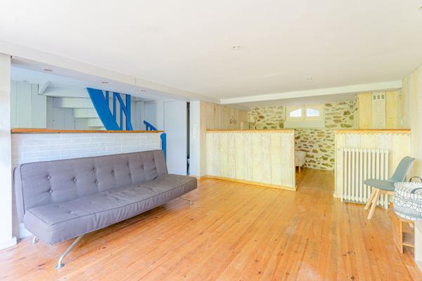 Maison  3 chambres La Baule quartier Benoit