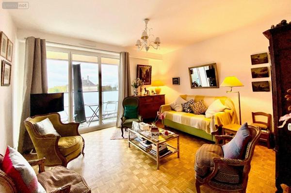 Appartement à vendre à Rennes en Ille-et-Vilaine (35700), ref : 048-V1239M