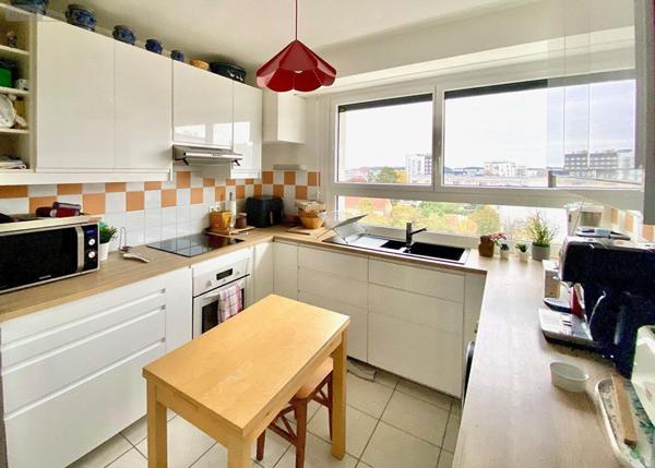 Appartement à vendre à Rennes en Ille-et-Vilaine (35700), ref : 048-V1239M