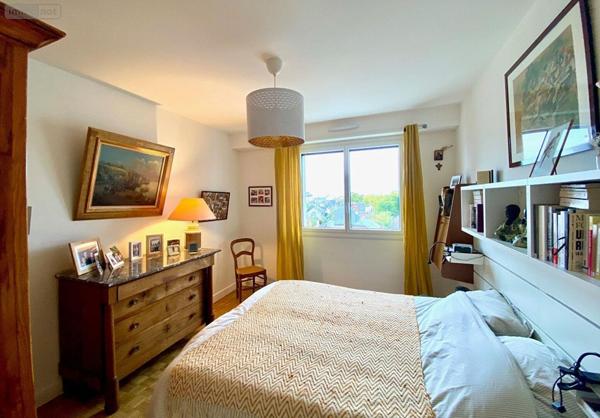 Appartement à vendre à Rennes en Ille-et-Vilaine (35700), ref : 048-V1239M