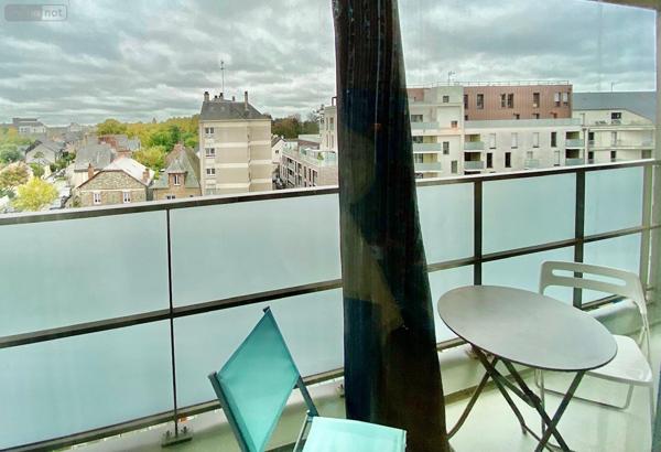 Appartement à vendre à Rennes en Ille-et-Vilaine (35700), ref : 048-V1239M
