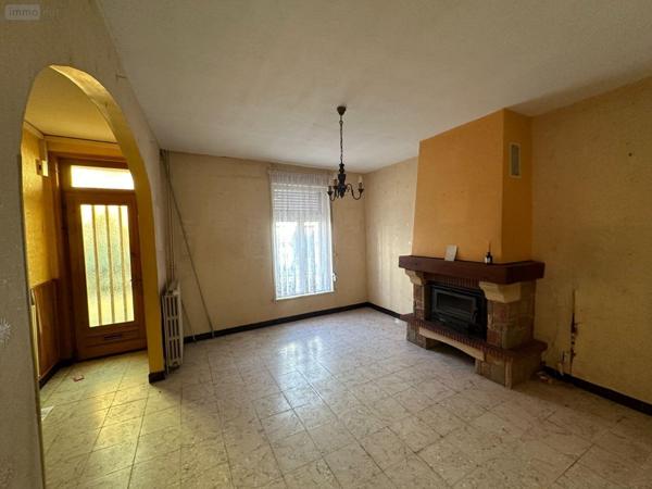 Maison de ville à vendre à Anzin dans le Nord (59410), ref : 16082/90